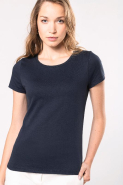 T-shirt Bio Origine France Garantie femme - Kariban - Réf: K3041 - 100% coton peigné biologique_2