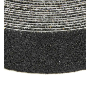 Bande antidérapante extérieur et intérieur en particules d'oxyde d'aluminium -  L 15,3 m x 36 mm_2