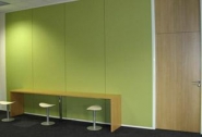 Cloisons acoustiques H9 - murs architecturaux Hoyez - grandes hauteurs, design affirmé_2