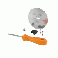 Couteau Tandir 120 avec alimentation secteur_2
