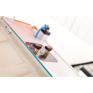 Dc 421 ps - tronçonneuse à double tête - machinerie yilmaz - scie à double tête de 420 mm_2