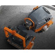 HD 12 VV - Rouleau compresseur tandem HAMM - 2695 kg - Cylindres vibrants et équipements avancés_3