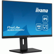 Iiyama ProLite XUB2492QSU-B1 écran plat de PC 60,5 cm (23.8