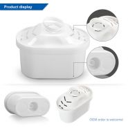 Cartouches filtrantes d'eau L-PF601 - Wellblue - Échange ionique - Poids brut 23 kg_2