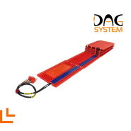 Tapis RFID pliable pour chronométrage sportif et logistique - 6 dBi, polyuréthane haute résistance (UHF 865-868 / 902-928 MHz)_2