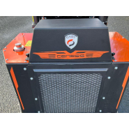 Cast Loader Genesis 25HP - Mini Chargeuse Articulée Télescopique Polyvalente_2