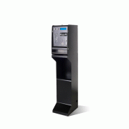 Distributeur de jetons - Faible encombrement - Pièces/billets - 2000 jetons - Hopper universel_2