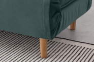 Mobilier convertible Haru, idéal pour recevoir des invités