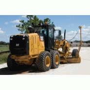 Niveleuses caterpillar 12m3_2