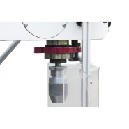 Perceuse à colonne Optimum DH 28 GS - 3034230 - Boîte mécanique, 8 vitesses, capacité perçage acier 26 mm, moteur puissant_2