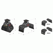 Pince de tri série SM 150 CMB - rotation à 360° - pour démolition_2