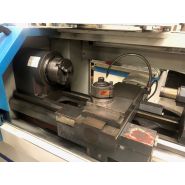 Tour conventionnel CAZENEUVE Optica 360 - réf 3376 - 700mm entre pointes, Ø 430mm au-dessus du banc_2