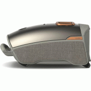 Aspirateur avec sac Guard L1 Confort 890 W Titane_2