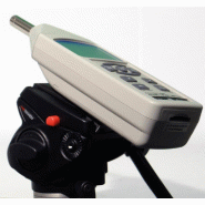 FI70SD - Sonomètre conforme IEC 61 672 classe 2, filtres A et C, enregistrement direct sur carte SD_2