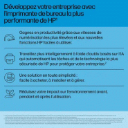 LaserJet Enterprise 8501DN Printer Europe - Multilingual Localization_2