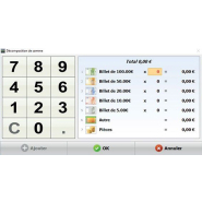 Logiciel de caisse Orchestra Software - Livraison à domicile - Interface intuitive et gestion complète_2