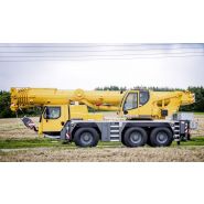 Ltm 1060-3.1 grues automotrices - liebherr - capacité de charge max 60 t_2