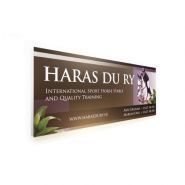 Panneau d'enseigne d'entreprise ou d'administration en alu Dibond 3 mm - Signalétique personnalisée - Direct Signalétique_2