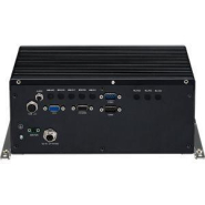 PC fanless puissant pour le transport - Processeur Intel® Core™ 12e/13e génération - nROK 7271 - Normes ferroviaires EN 50155_2