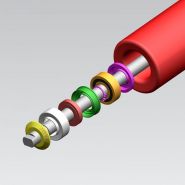Rouleaux vrac Joyroll - longueur 100-2400mm - rouleaux convoyeur standardisés ISO/DIN/EN_2
