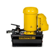 ZE6210XG-S - Pompe hydraulique électrique pour cisailles EDCH - Distributeur manuel - 10 litres d'huile utilisable - 208-240V - moteur 3 ph_2