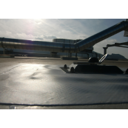 Ancrage dissipateur bac étanché: dispositif de protection contre les chutes de hauteur_2