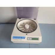 Centrifugeuse de laboratoire ID DIAMED id-centrifuge 12 S II_2