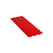 Dalle PVC rouge Traficfloor TLM - 5mm et 7mm - Conçue pour zones à trafic intense, résistante et recyclable_2