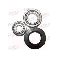 Kit de roulements de moyeu - référence PTA-A49059 - compatible Massey Ferguson 25, 122, 130, 133, 135, 135S, 140, 145, 145S, 148, 152, 152S, 155, 158, 158S, 825_2