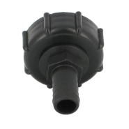 Raccord annelé - Droit - F 2