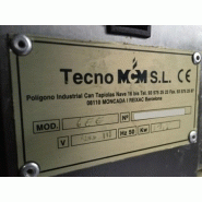 Rôtissoire verticale 6 broches - électrique - tecno mcm - 6ee - charot160113_2