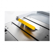 Scie circulaire HOLZMTS200_230V - table et rallonge en fonte grise - lame T.C.T 200mm - moteur 1500W - coupe précise 90°/45°_2