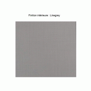 SURMEUBLE COLONNE DE RANGEMENT LUND BLANC MAT 30 X 40 CM PROFONDEUR_2