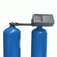Adoucisseur d'eau duplex 2x30l fleck 9100_2