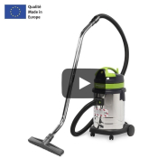 Aspirateur d'atelier Cleancraft dryCAT 133 IC CLASSE H - 7002155_2