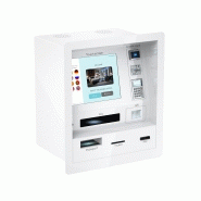 Borne d'enregistrement intérieure/extérieure Roommatik M-303 - Check-in rapide, paiement carte bancaire, gestion des clés_2