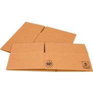 Caisse à fond automatique - rapide à monter - idéale pour produits plats et divers usages_2