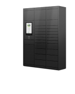 Casier automatisé Smart Workplace Essentials - Accès libre-service pour articles de voyage et commodité_2