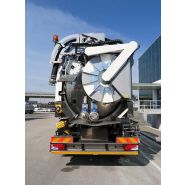 Elegance 2.0 - Camions aspirateurs Kaiser - Débit de 984 à 3 900 m3/h, design moderne et technologie fiable_2