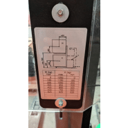 Gerbeur électrique d'occasion Toyota 7SLL12.5F - 1250 KG - hauteur de levage 2350 MM - année 2010_2