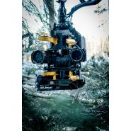 H5 - tête d'abattage Ponsse SA - poids minimum 900 kg - productivité élevée et éclaircissage efficace_2