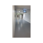 Résine polyuréthane bi-composante - Topfinish TLM - finition satinée antidérapante pour sols intérieurs et extérieurs_2