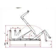 TA 26 - Bras hydraulique de levage pour camion - Modèles variés - Bob SPA_2