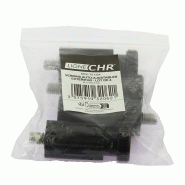 Vérins stabilisant M8 pas 1,25 mm lot de 4 -_2