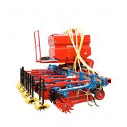 Bineuse à étoiles - Thomas Hatzenbichler Agro-Technik - Parallélogramme robuste à large roue Farmflex - Réglage polyvalent et adapté aux cultures en lignes_2