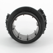 Demi-raccord symétrique avec verrou - DN 80 mm - M 3