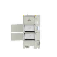 Filtre à brouillard d'huile - A?erity10-20 Compact - unité de filtration compacte pour environnements industriels_2