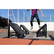 Les jumps - parcours sportif  - Gamme Ninja_2