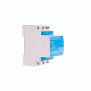 Appareil de protection électrique basse tension, 20 kA, 24 Vac / 30 Vdc