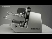 Trancheur vertical manuel VSC280 - ergonomique, précis et durable avec lame inclinée 10°_2